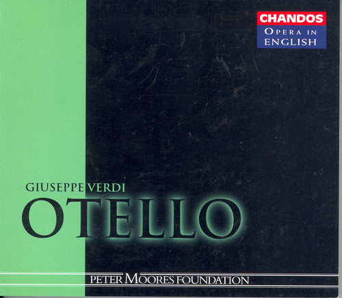 VERDI: Otello (Sung in English)