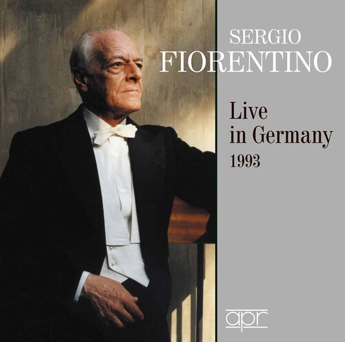 Live in Germany 1993 / Sergio Fiorentino