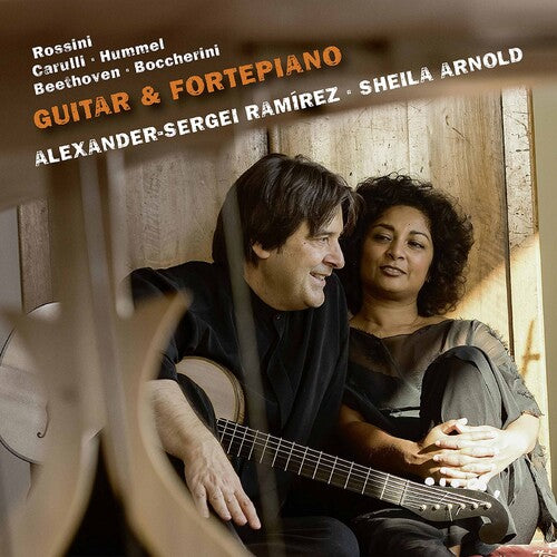 Guitar & Fortepiano / Sheila Arnold, Alexander-Sergei Ramirez