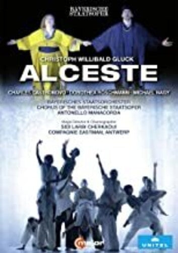 Gluck: Alceste (Paris version 1776) / Bayerische Staatsoper