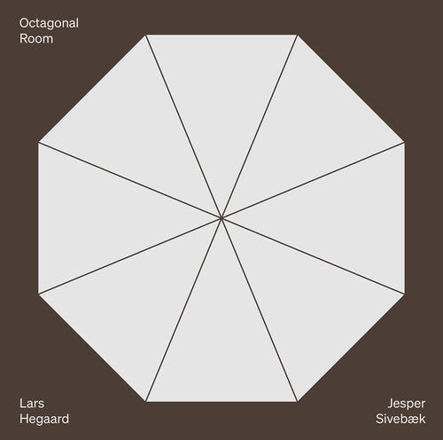 Hegaard: Octagonal Room – Solo and Chamber Works for Guitar / Jesper Sivebæk