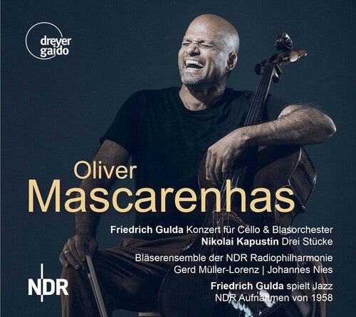 Oliver Mascarenhas plays works by Gulda & Kapustin