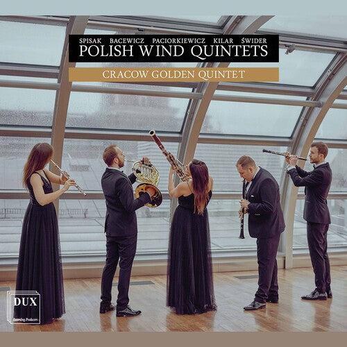 Polish Wind Quintets / Cracow Golden Quintet