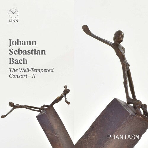 Bach: Well-Tempered Consort II / Phantasm