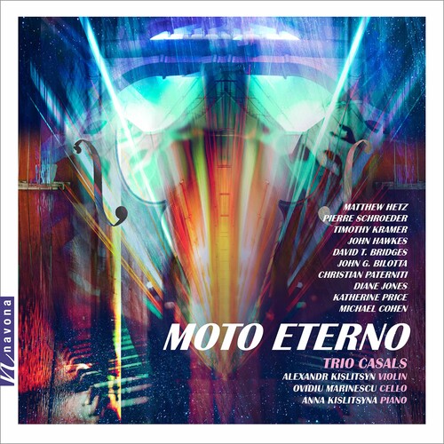 Moto Eterno / Trio Casals