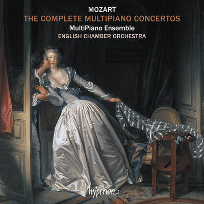 MOZART: THE COMPLETE MULTIPIANO CONCERTOS