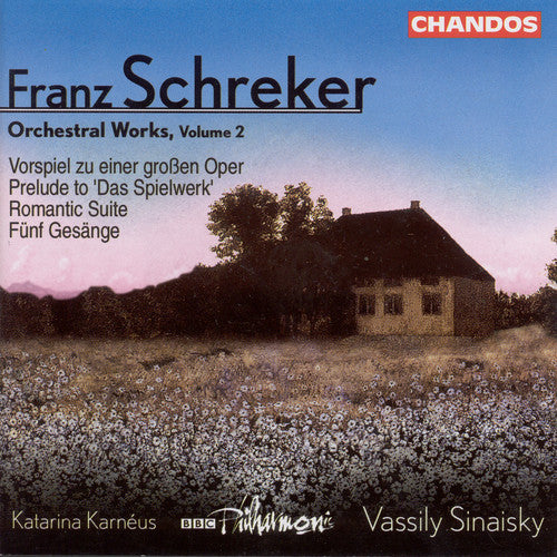 SCHREKER: Orchestral Works, Vol. 2