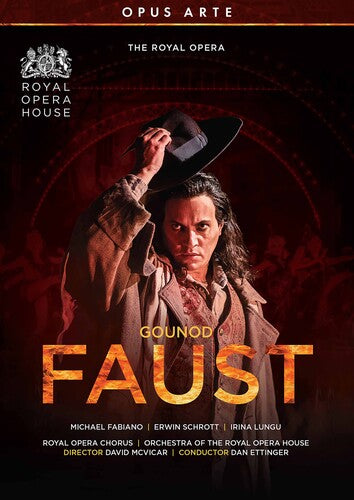 Gounod: Faust / Ettinger, Royal Opera Chorus & Orchestra