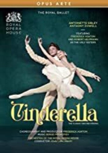 Prokofiev: Cinderella / Lanchbery, Orchestra of the Royal Opera House