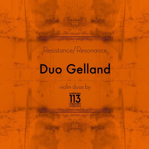Resistance/Resonance / Duo Gelland