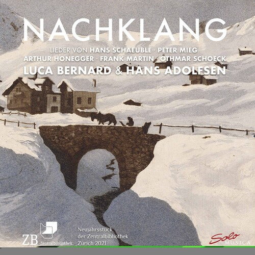 Nachklang / Luca Bernard, Hans Adolfsen