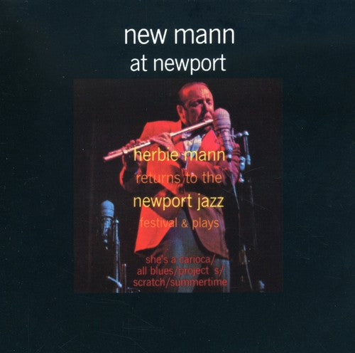 NEW MANN AT NEWPORT