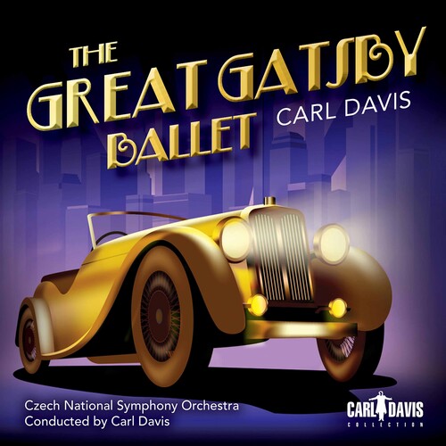 C. Davis: The Great Gatsby