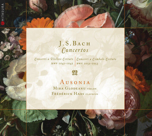 J. S. BACH: CONCERTOS