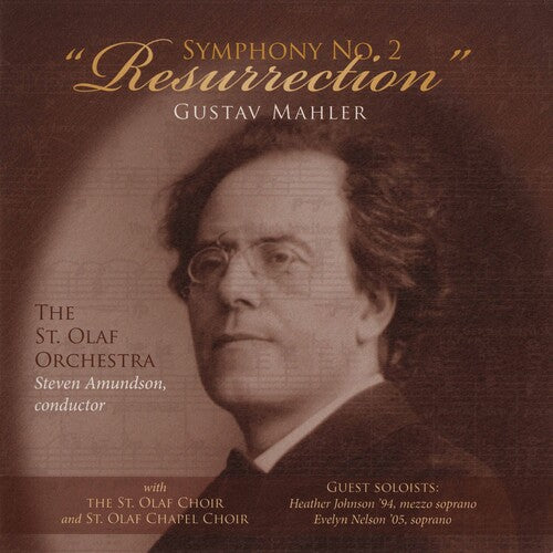 Mahler: Symphony No. 2 - "Resurrection"