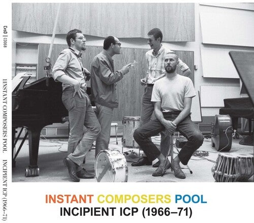 INCIPIENT ICP 1966-71