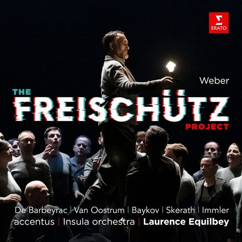 FREISCHUTZ PROJECT (W/DVD)