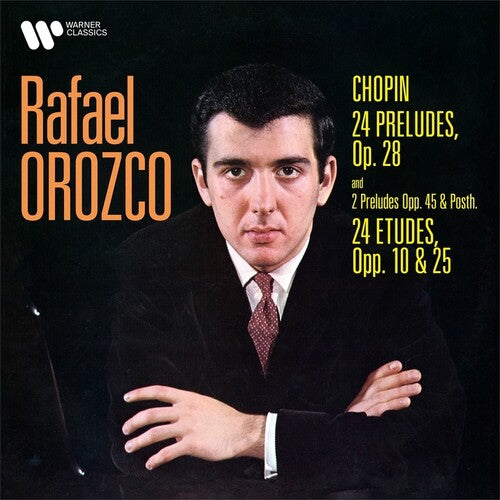 CHOPIN-24 PRELUDES OP. 28-PRELUDES NO. 25 & 26
