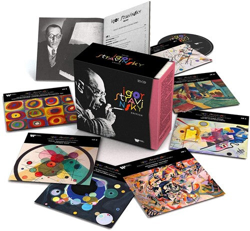 IGOR STRAVINSKY EDITION