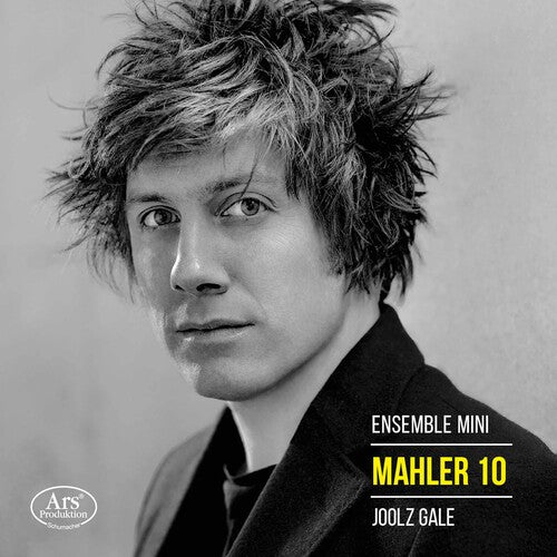 Mahler 10 / Joolz Gale, ensemble mini