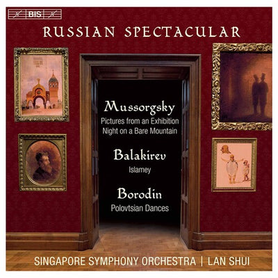 Russian Spectacular / Shui, Singapore Symphony