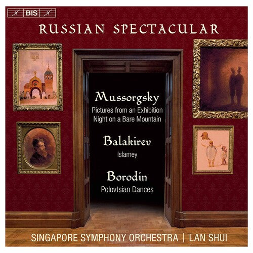 Russian Spectacular / Shui, Singapore Symphony