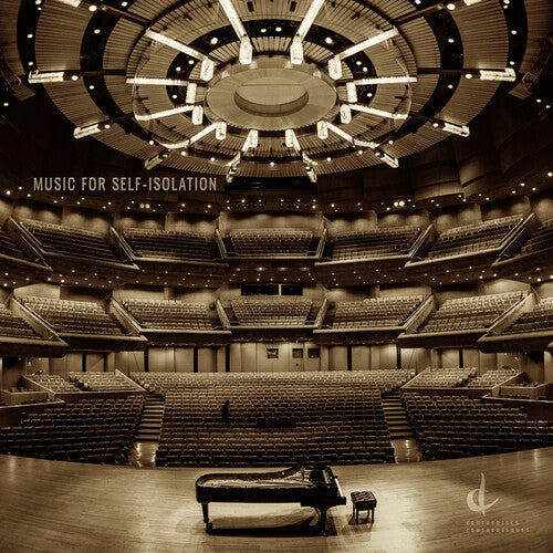 MUSIC FOR SELF-ISOLATION