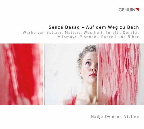Senza Basso - Auf dem Weg zu Bach / Nadja Zwiener