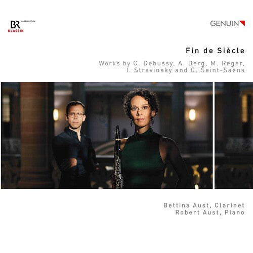 Fin de Siècle / Bettina Aust, Robert Aust