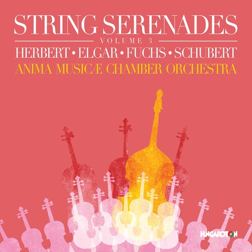 String Serenades, Vol. 3