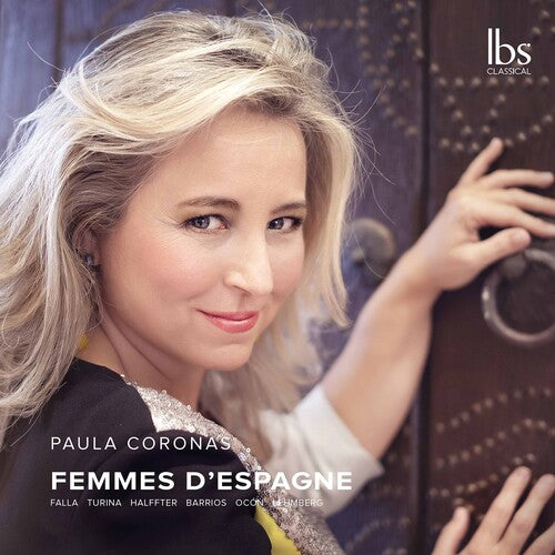 Femmes d'Espagne / Paula Coronas