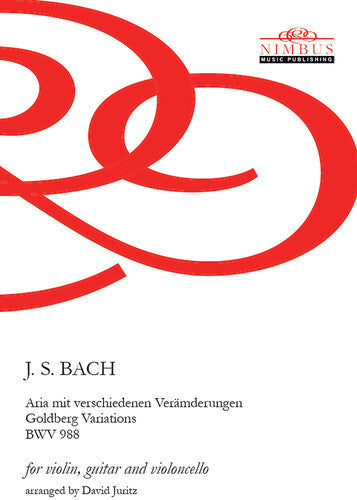 Bach: Goldberg Variations, BWV 988