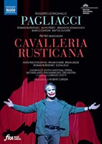 Leoncavallo: Pagliacci - Mascagni: Cavalleria Rusticana / Viotti, Chorus of Dutch National Opera, Netherlands Philharmonic Orchestra