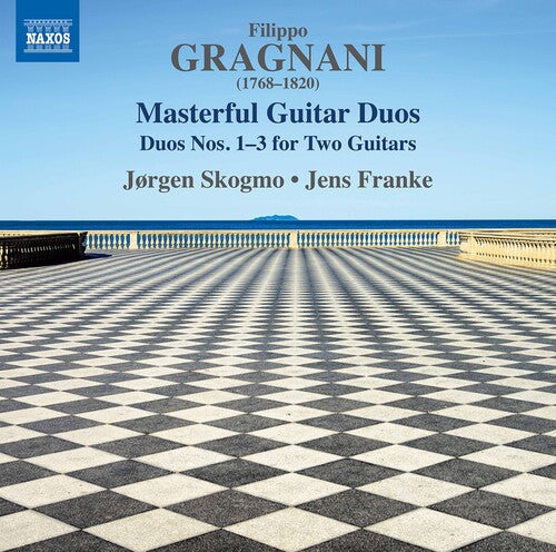 Gragnani: Masterful Guitar Duos / Jørgen Skogmo, Jens Franke