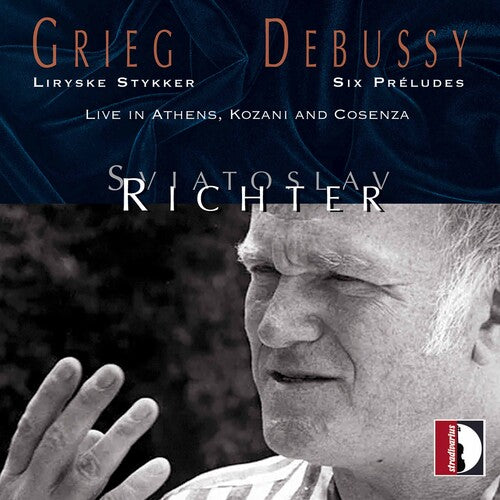 Grieg: Lyric Pieces - Debussy: Préludes, Book 2 / Sviatoslav Richter
