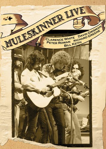MULESKINNER LIVE