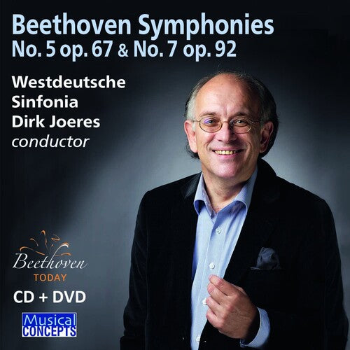 Beethoven: Symphonies Nos. 5 & 7