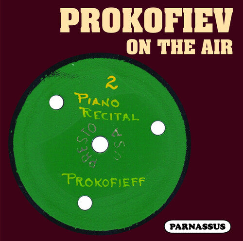 PROKOFIEV ON THE AIR