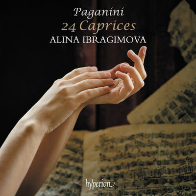 PAGANINI: 24 CAPRICES