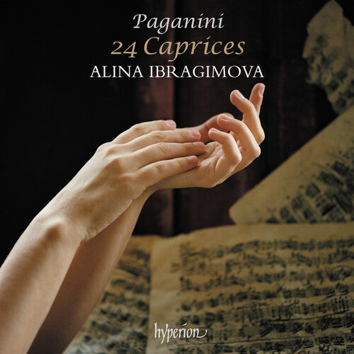 PAGANINI: 24 CAPRICES