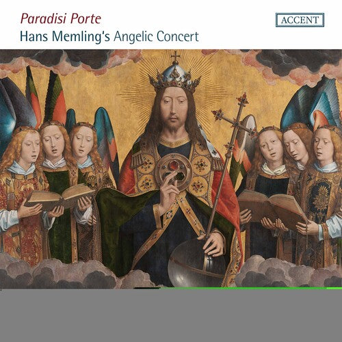 Paradisi Porte - Hans Memling's Angelic Concert / Becu, Tiburtina Ensemble, Oltremontano