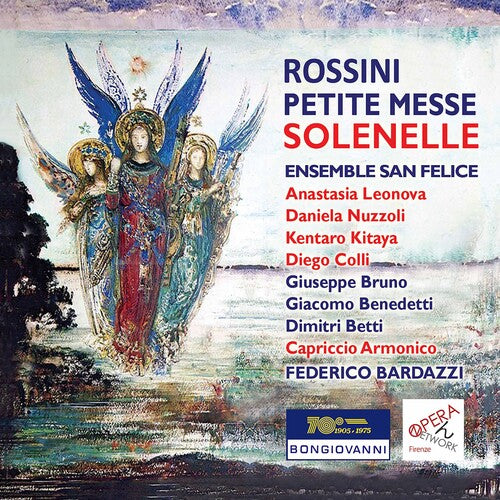 Petite Messe Solennelle / Ensemble San Felice