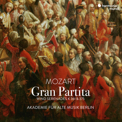 MOZART: GRAN PARTITA