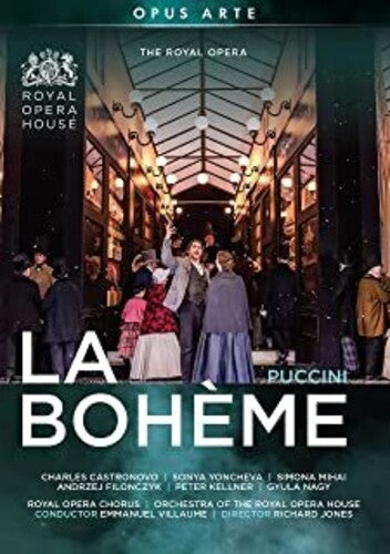 Puccini: La bohème