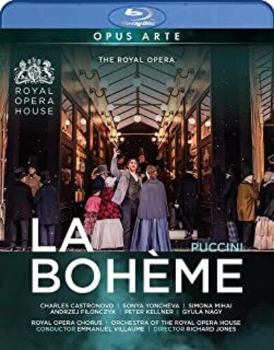 Puccini: La bohème