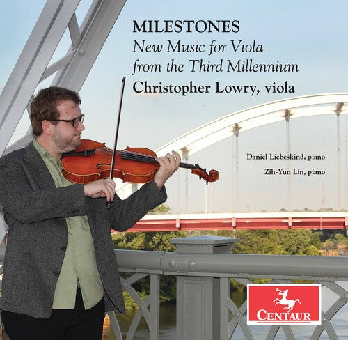 Milestones / Christopher Lowry