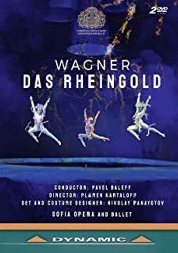 Wagner: Das Rheingold / Baleff, Sofia Opera and Chorus