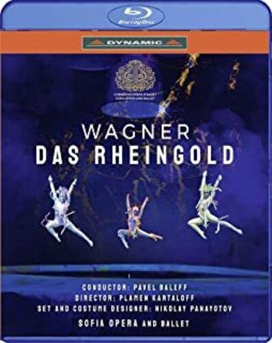 Wagner: Das Rheingold / Baleff, Sofia Opera and Chorus