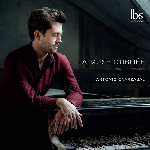 La Muse Oubliée / Antonio Oyarzabal