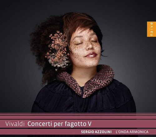 Vivaldi: Concerti Per Fagotto V / Sergio Azzolini, L'Onda Armonica